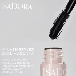 Mascara Lash Styler Curl Mascara von Isadora