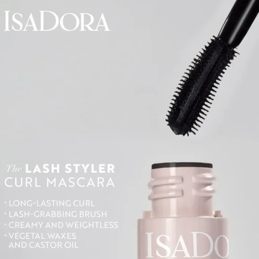 Mascara Lash Styler Curl Mascara von Isadora