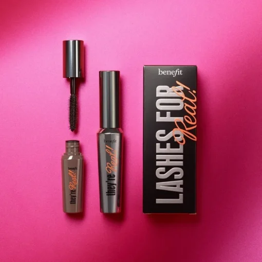 Mascara Lashes For Real Duo von Benefit