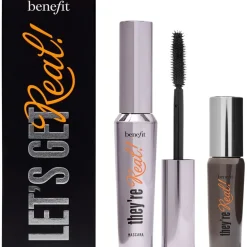 Mascara Let’s Get Real! – Mascara Duo für verlängerte Wimpern von Benefit