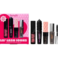 Mascara Lil’ Lash Icons – Set aus Mini-Mascaras von Benefit