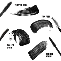 Mascara Lil’ Lash Icons – Set aus Mini-Mascaras von Benefit