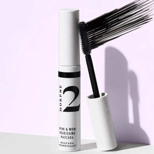 Mascara M2 Wink & Wow Nourishing Mascara von Morphe