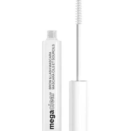 Mascara Mega Clear Brow & Lash Mascara von wet n wild