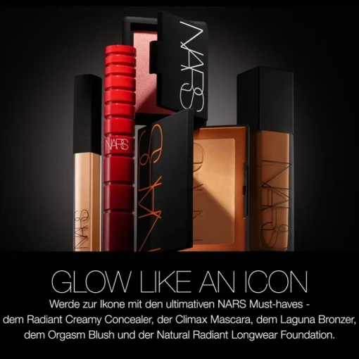 Mascara Mini Climax Mascara von NARS