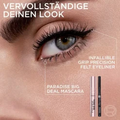 Mascara Paradise Big Deal Mascara von L’Oréal Paris