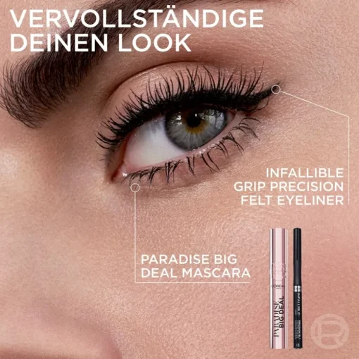 Mascara Paradise Big Deal Mascara von L’Oréal Paris