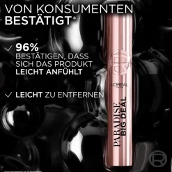 Mascara Paradise Big Deal Mascara von L’Oréal Paris