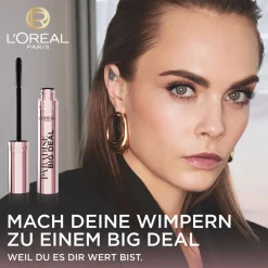 Mascara Paradise Big Deal Mascara von L’Oréal Paris