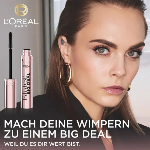 Mascara Paradise Big Deal Mascara von L’Oréal Paris