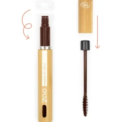 Mascara Refill Mascara Volume & Sheathing von Zao