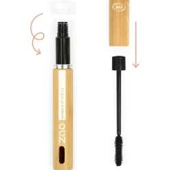 Mascara Refill Velvet Mascara von Zao