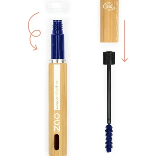 Mascara Refill Velvet Mascara von Zao