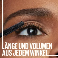 Mascara Sensational Sky High Cosmic Black Mascara von Maybelline New York