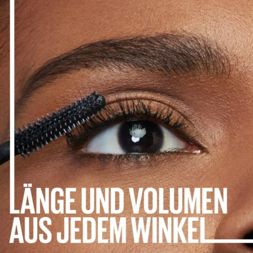 Mascara Sensational Sky High Cosmic Black Mascara von Maybelline New York