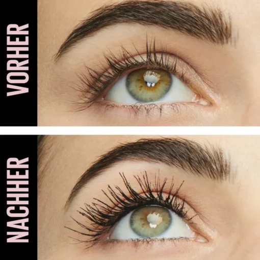 Mascara Sensational Sky High Cosmic Black Mascara von Maybelline New York