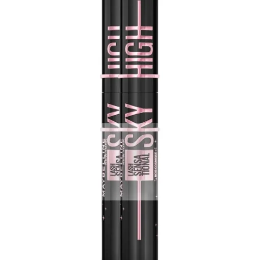 Mascara Sensational Sky High Cosmic Black Mascara von Maybelline New York