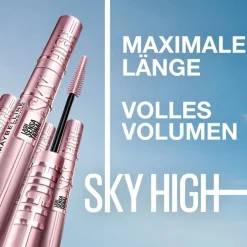 Mascara Sky High Waterproof Mascara von Maybelline New York