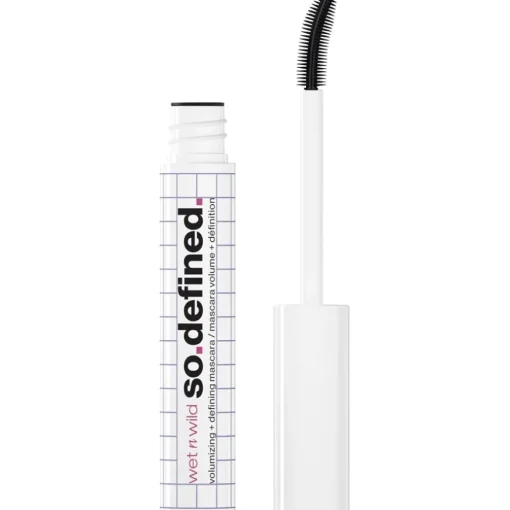 Mascara So Defined Volumizing + Defining Mascara von wet n wild