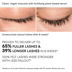 Mascara Strength & Length Serum-Infused Mascara von bareMinerals