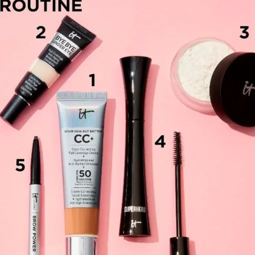 Mascara Superhero Mascara von it Cosmetics