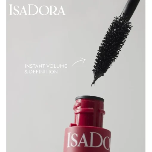 Mascara The Build-Up Mascara Extra Volume von Isadora