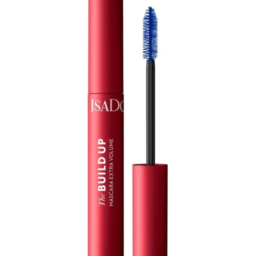 Mascara The Build-Up Mascara Extra Volume von Isadora
