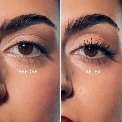 Mascara The Build-Up Mascara Extra Volume von Isadora