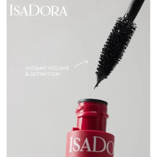 Mascara The Build-Up Mascara Extra Volume von Isadora