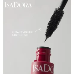 Mascara The Build-Up Mascara Extra Volume von Isadora