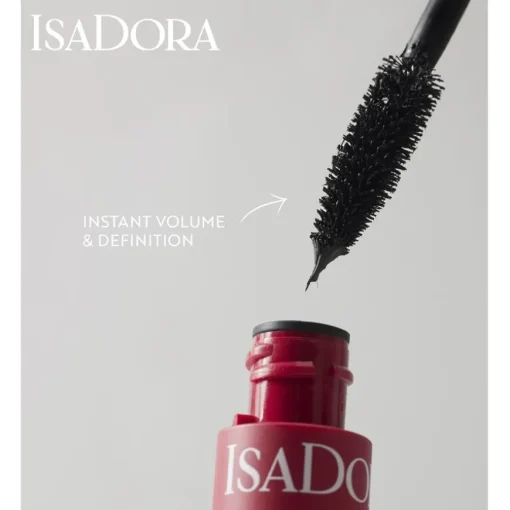 Mascara The Build-Up Mascara Extra Volume von Isadora