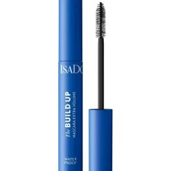 Mascara The Build-Up Mascara Extra Volume Waterproof von Isadora