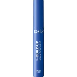 Mascara The Build-Up Mascara Extra Volume Waterproof von Isadora