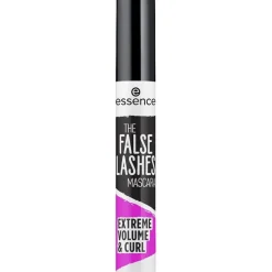 Mascara The False Lashes Mascara Extreme Volume & Curl von Essence