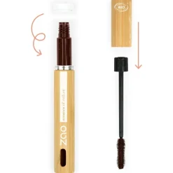 Mascara Velvet Mascara von Zao