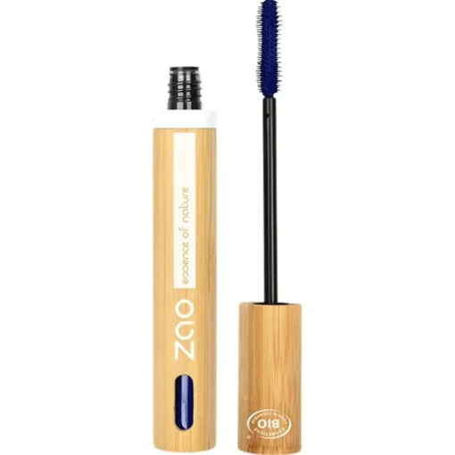 Mascara Velvet Mascara von Zao