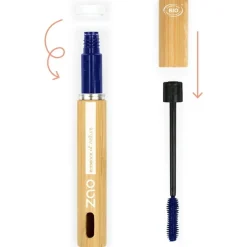Mascara Velvet Mascara von Zao