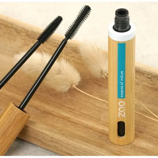 Mascara Velvet Mascara von Zao