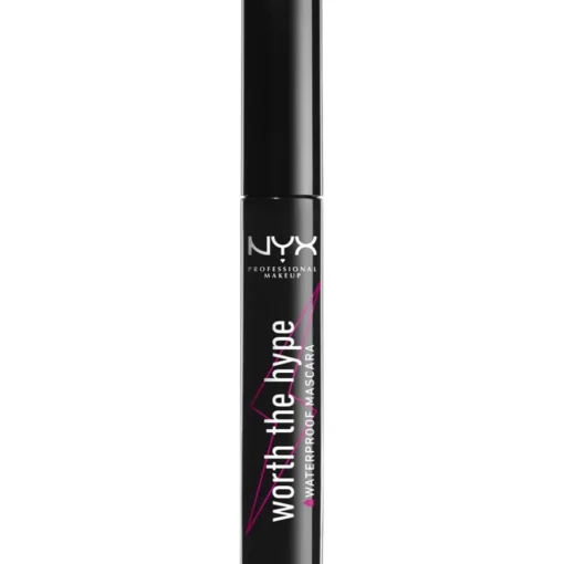 Mascara Worth The Hype Mascara  Waterproof von NYX Professional Makeup