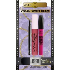 Mascara X-mas Vegan Sweet Glam von NYX Professional Makeup