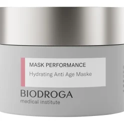 Mask Performance Hydrating Anti-Age Maske von Biodroga