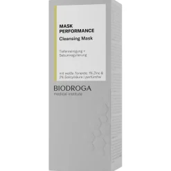 Mask Performance Reinigungs Maske von Biodroga