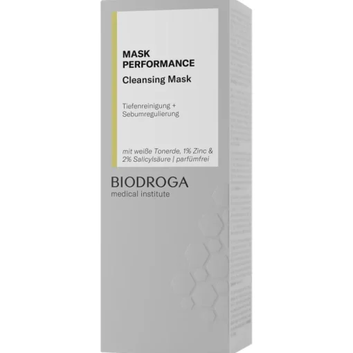 Mask Performance Reinigungs Maske von Biodroga