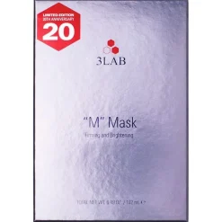 Mask "M" Mask Firming and Brightening von 3LAB