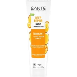 Maske Deep Repair Maske von Sante Naturkosmetik