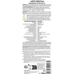 Maske Deep Repair Maske von Sante Naturkosmetik