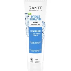 Maske Intense Hydration Maske von Sante Naturkosmetik