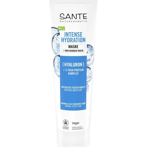 Maske Intense Hydration Maske von Sante Naturkosmetik