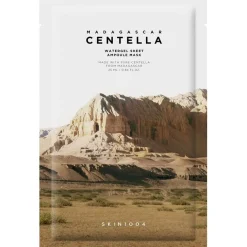 Maske Madagascar Centella Watergel Sheet Ampoule Mask von Skin1004