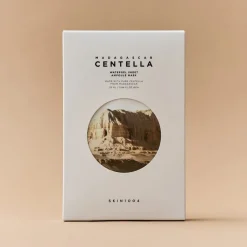 Maske Madagascar Centella Watergel Sheet Ampoule Mask von Skin1004